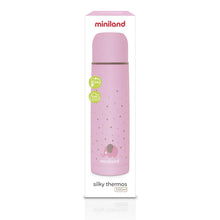 Carica l'immagine nel visualizzatore di Gallery, Miniland Thermos, 500 Ml, Rosa 500 ml, - Ilgrandebazar