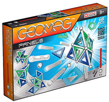 Carica l'immagine nel visualizzatore di Gallery, Geomag Panels Gioco di Costruzioni Magnetico, Multicolore, 452 Multicolore