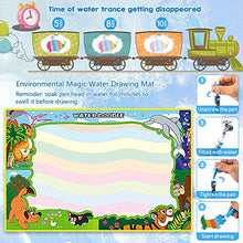 Carica l'immagine nel visualizzatore di Gallery, SPLAKS Doodle Tappeto, Tappeto Magico Bambini 150 *100cm , Ampia Superficie... - Ilgrandebazar