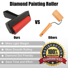 Carica l'immagine nel visualizzatore di Gallery, JUSONEY 5D Pittura diamantata Rullo-Veloce e Liscia Rullo Diamantato - Ilgrandebazar