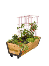 Carica l'immagine nel visualizzatore di Gallery, GBL - Set di 4 Nero 4 Ruote Per Carrello 50mm 200KG + 16 Vite, 50mm,