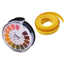 Carica l'immagine nel visualizzatore di Gallery, 5 Metri PH Indicatore Litmus Test Paper Strip Roll 0 - 14 per l'urina e... - Ilgrandebazar
