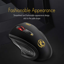 Carica l'immagine nel visualizzatore di Gallery, Mouse Senza Fili - iAmotus Wireless 2.4G con Ricevitore USB, 3 Livelli... - Ilgrandebazar