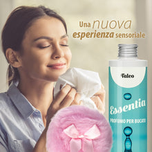 Carica l'immagine nel visualizzatore di Gallery, ESSENTIA Essenza per bucato TALCO (500 ml) Dona ai tuoi capi una... - Ilgrandebazar
