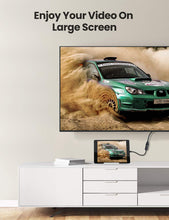 Carica l'immagine nel visualizzatore di Gallery, UGREEN Cavo Micro HDMI Maschio a Femmina 4K 3D Supporta ARC Ethernet... - Ilgrandebazar