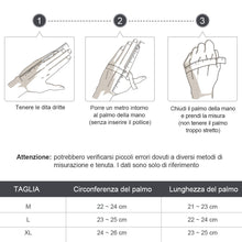 Carica l'immagine nel visualizzatore di Gallery, YISSVIC Guanti da Moto Marchio CE 1KP Touchscreen L, L - Ilgrandebazar