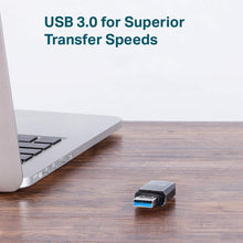 Carica l'immagine nel visualizzatore di Gallery, TP-Link Archer T3U Adattatore USB Scheda di Rete, Wireless Dual-Band Normale - Ilgrandebazar