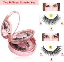 Carica l'immagine nel visualizzatore di Gallery, Ciglia Magnetiche con Eyeliner Magnetico, Impermeabile Liquido Eye Liner 4 - Ilgrandebazar