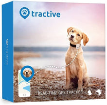 Carica l'immagine nel visualizzatore di Gallery, Tractive Localizzatore GPS per animali domestici, Bianco