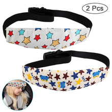 Carica l'immagine nel visualizzatore di Gallery, LEADSTAR Cinturino Supporto Testa Bambini, Bambini Del 27 cm, Multicolor - Ilgrandebazar