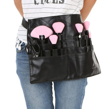 Carica l'immagine nel visualizzatore di Gallery, Anself 24 sacche in PVC 24 pockets with 4 big compartments, Black-Type2 - Ilgrandebazar