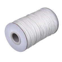 Carica l'immagine nel visualizzatore di Gallery, Xutong, Rocchetto di filo intrecciato bianco, 99,7 m, cordoncino Bianco