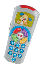Carica l'immagine nel visualizzatore di Gallery, Fisher-Price Telecomando di Cagnolino, Giocattolo Educativo per l'Apprendimento, per Bambini da 6+ Mesi, DLD33 Single