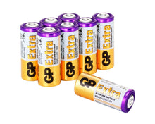 Carica l'immagine nel visualizzatore di Gallery, Pile CR2032 - Confezione da 10 Batterie a Bottone al Litio 2032 3V - Made...