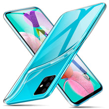 Carica l'immagine nel visualizzatore di Gallery, ivencase Cover Samsung Galaxy A51 Trasparente, Custodie Crystal Ultra Thin...