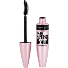 Carica l'immagine nel visualizzatore di Gallery, Maybelline Mascara Lash Sensational, Nero - 9.5 ml 9.5ml, - Ilgrandebazar