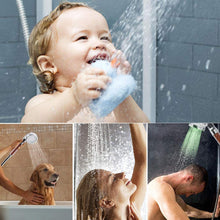 Carica l'immagine nel visualizzatore di Gallery, YCFIRE Soffione Doccia Ad Alta Pressione,Soffione Per Universale... - Ilgrandebazar