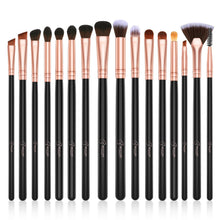 Carica l'immagine nel visualizzatore di Gallery, Pennelli Make Up BESTOPE per il Trucco (16PCS) 16PCS - Ilgrandebazar