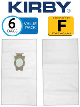 Carica l'immagine nel visualizzatore di Gallery, Kirby Universal Bag #204811 - Hepa White Cloth Bags for - Ilgrandebazar