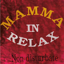Carica l'immagine nel visualizzatore di Gallery, Bombo Plaid della Mamma. Rosso - Ilgrandebazar