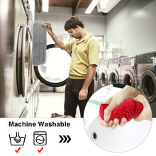 Carica l'immagine nel visualizzatore di Gallery, Aiglam Spray Mop Pad, 5 Panni Microfibra Sostituzione 5PCs - Ilgrandebazar