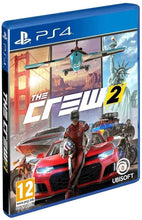 Carica l'immagine nel visualizzatore di Gallery, The Crew 2 - Standard - PlayStation 4