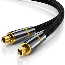 Carica l'immagine nel visualizzatore di Gallery, CSL - 1,5m Cavo Ottico Platinum toslink HQ Digitale -... - Ilgrandebazar