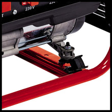 Carica l'immagine nel visualizzatore di Gallery, Einhell 4152541 Generatore di Corrente (Benzina), Rosso, Nero - Ilgrandebazar