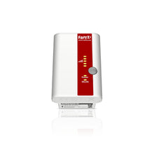 Carica l'immagine nel visualizzatore di Gallery, AVM FRITZ!Repeater 310 International, Range Extender N300, Bianco/Rosso - Ilgrandebazar