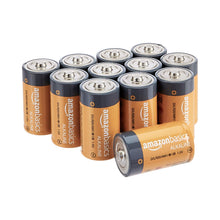 Carica l'immagine nel visualizzatore di Gallery, AmazonBasics - Pile alcaline AAAA (Mini), confezione da 8 - Ilgrandebazar