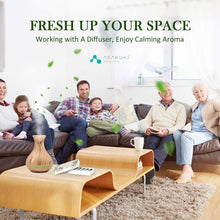 Carica l'immagine nel visualizzatore di Gallery, ASAKUKI Olio Essenziale 6 Set di Aromaterapia lavanda,... - Ilgrandebazar