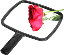 Carica l'immagine nel visualizzatore di Gallery, TRIXES Specchio Portatile Professionale per Salone Parrucchiere Barbiere con