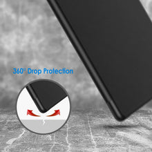 Carica l'immagine nel visualizzatore di Gallery, JETech Custodia Compatibile Galaxy Tab A 10.1 2019 10,1 pollici, Nero - Ilgrandebazar