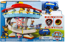 Carica l'immagine nel visualizzatore di Gallery, PAW Patrol Quartier Generale, con Veicolo e Personaggio, 6055425