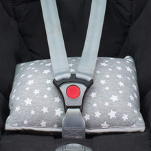 Carica l'immagine nel visualizzatore di Gallery, JANABEBE Riduttore Universale per il Trasporto 3 PEZZI (NUOVO), White Star - Ilgrandebazar