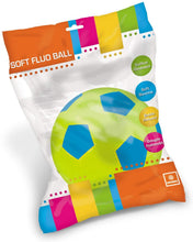 Carica l'immagine nel visualizzatore di Gallery, Mondo – 07926 – Pallone Soft Fluo, Modelli/Colori Assortiti, 1 Pezzo