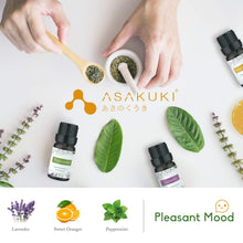 Carica l'immagine nel visualizzatore di Gallery, ASAKUKI Olio Essenziale 6 Set di Aromaterapia lavanda,... - Ilgrandebazar
