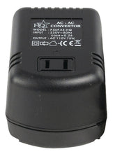 Carica l'immagine nel visualizzatore di Gallery, HQ P.SUP.33-HQ Riduttore di Tensione da 230 V a 110 V, 75 W, Per dispositivi...