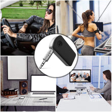 Carica l'immagine nel visualizzatore di Gallery, Ricevitore Bluetooth, TedGem Bluetooth Auto, Stereo Auto Aux... - Ilgrandebazar
