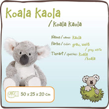 Carica l'immagine nel visualizzatore di Gallery, NICI- Peluche Koala 50 cm, 45438