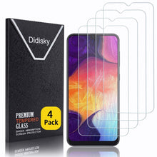 Carica l'immagine nel visualizzatore di Gallery, Didisky Pellicola Protettiva in Vetro Temperato per Samsung Galaxy A50 2019,... - Ilgrandebazar