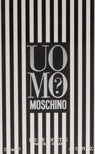 Carica l'immagine nel visualizzatore di Gallery, Moschino Uomo Eau De Toilette 125 Milliliter 125 ml