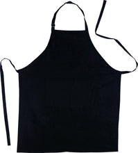 Carica l'immagine nel visualizzatore di Gallery, Shentian Grembiule da cucina nero , grembiule barbecue, Nero - Ilgrandebazar
