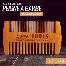 Carica l'immagine nel visualizzatore di Gallery, ✮ BARBER TOOLS ✮ Kit/Set/Cofanetto per la cura e manutenzione della barba e...
