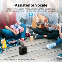 Carica l'immagine nel visualizzatore di Gallery, Tronsmart Cassa Bluetooth Waterproof IPX7, Riproduzione di 24 Ore con Nero - Ilgrandebazar