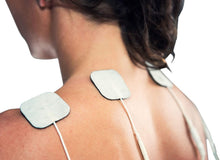 Carica l'immagine nel visualizzatore di Gallery, TESMED Trio 6.5 elettrostimolatore Muscolare - 36 programmi - 40 Livelli di intensità - Batteria Ricaricabile - 4 elettrodi