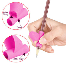Carica l'immagine nel visualizzatore di Gallery, Bleistift Griffe, Neue Design Ergonomische Ausbildung Kinder Bleistifthalter... - Ilgrandebazar