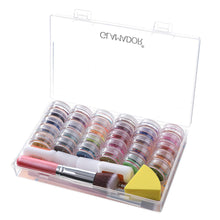 Carica l'immagine nel visualizzatore di Gallery, Kit di tatuaggi glitterati, GLAMADOR kit tatuaggio temporaneo, tatuaggi... - Ilgrandebazar