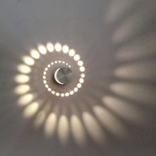 Carica l'immagine nel visualizzatore di Gallery, Coocnh Lampada da Parete in Alluminio Applique 3W LED Bianco - Ilgrandebazar