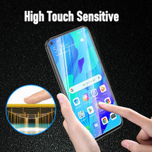 Carica l'immagine nel visualizzatore di Gallery, UniqueMe [3 Pezzi] Pellicola Protettiva per Huawei Nova 5T, 5T... - Ilgrandebazar